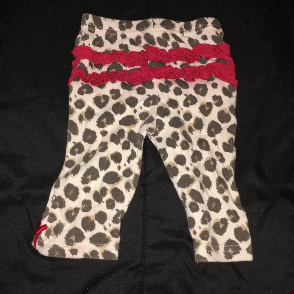 3 month girl bottom pants